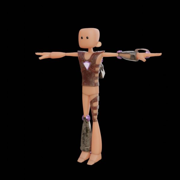 Teddy Rig